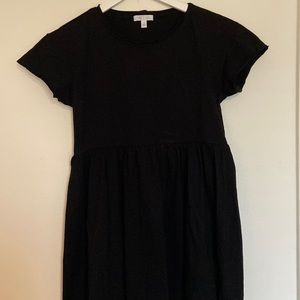 ABOUND SHORT DRESS BLACK